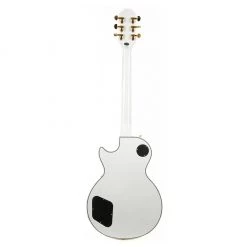 Electric Guitars Epiphone Les Paul Custom - Alpine White