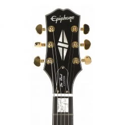 Electric Guitars Epiphone Les Paul Custom - Alpine White