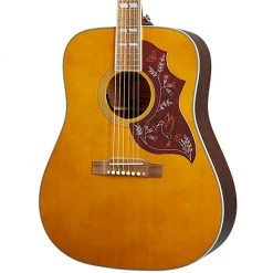 Acoustic Guitars Epiphone Inspired By Gibson Hummingbird - Natural
