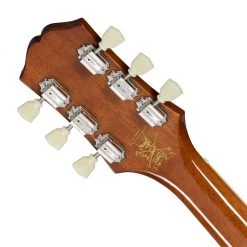 Epiphone - Slash Les Paul - Metallic Gold W/ Case Electric Guitars