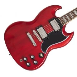 Epiphone - 1961 Les Paul SG Standard - Aged 60s Cherry