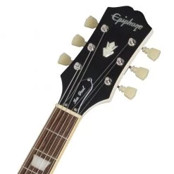 Epiphone - 1961 Les Paul SG Standard - Aged Classic White Electric Guitars