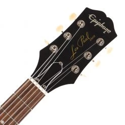 Electric Guitars Epiphone - Billie Joe Armstrong Les Paul Jr. - Classic White