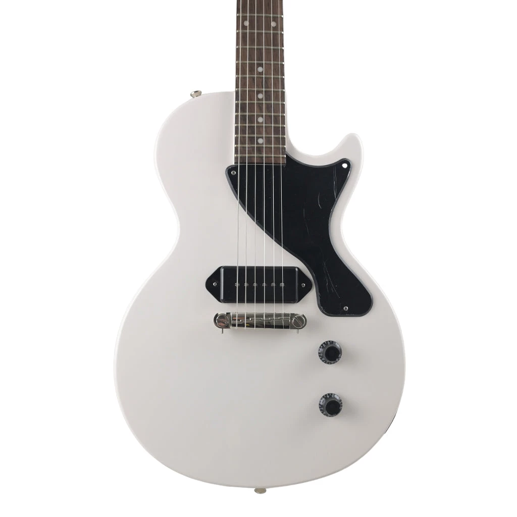Epiphone - B-Stock Billie Joe Armstrong Les Paul Jr. - Classic White Electric Guitars