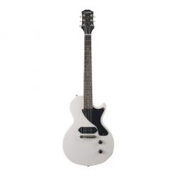 Epiphone - B-Stock Billie Joe Armstrong Les Paul Jr. - Classic White Electric Guitars