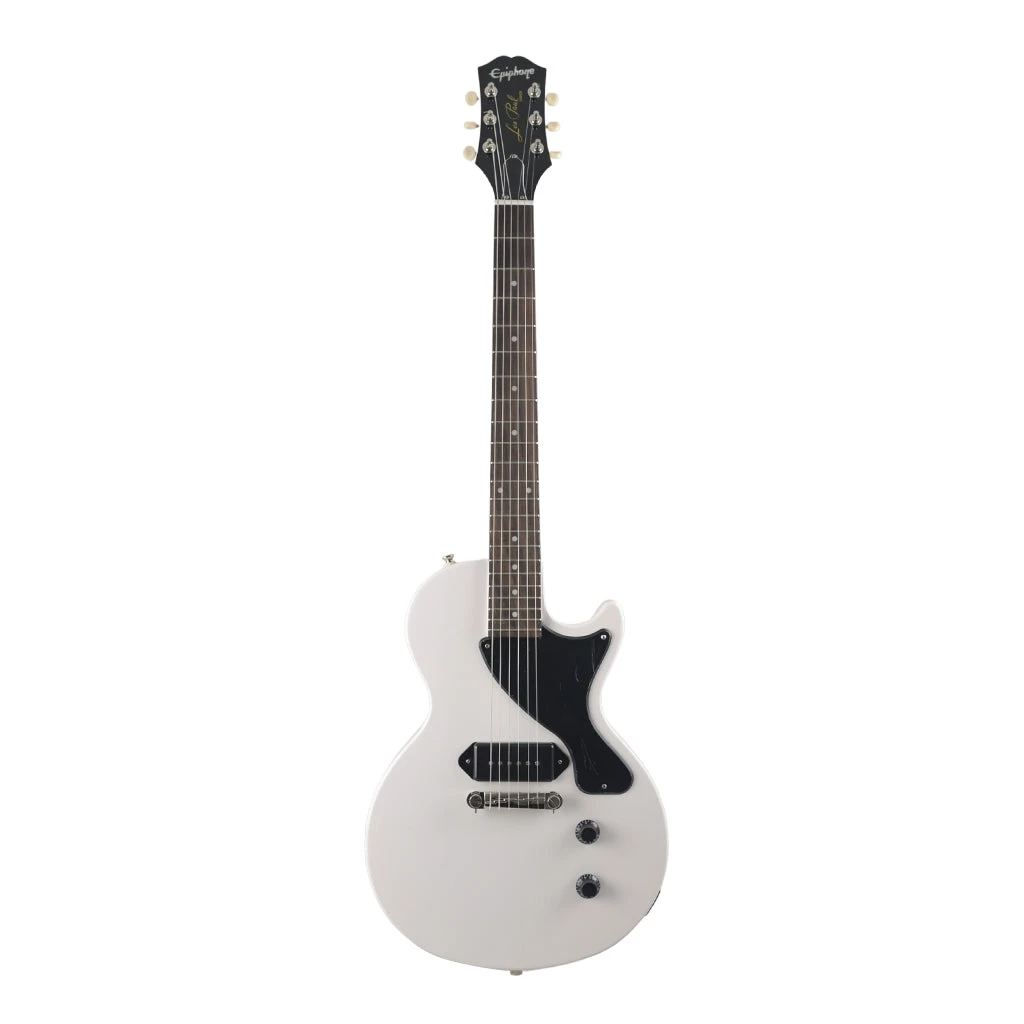 Epiphone - B-Stock Billie Joe Armstrong Les Paul Jr. - Classic White Electric Guitars
