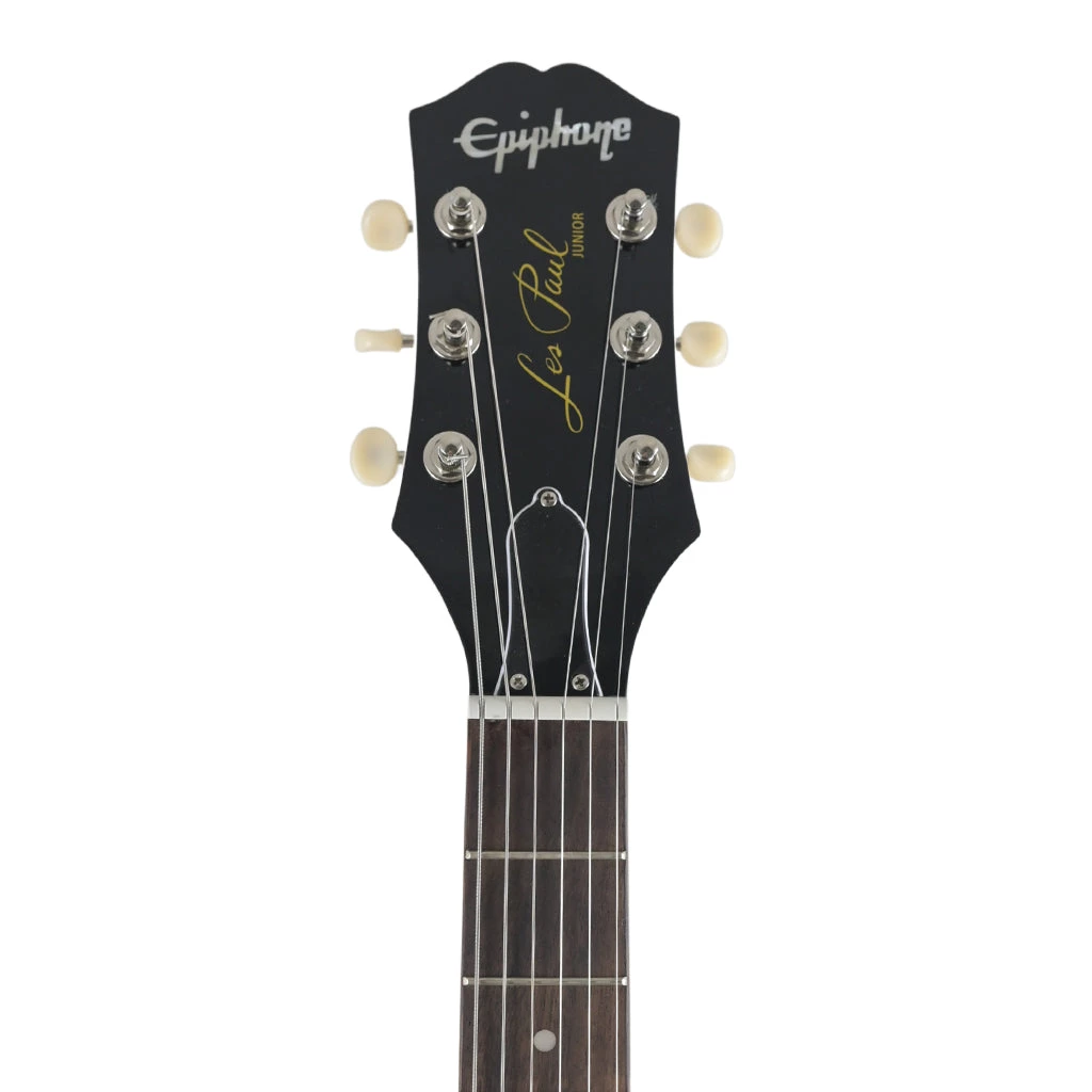 Epiphone - B-Stock Billie Joe Armstrong Les Paul Jr. - Classic White Electric Guitars