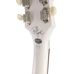 Epiphone - B-Stock Billie Joe Armstrong Les Paul Jr. - Classic White Electric Guitars