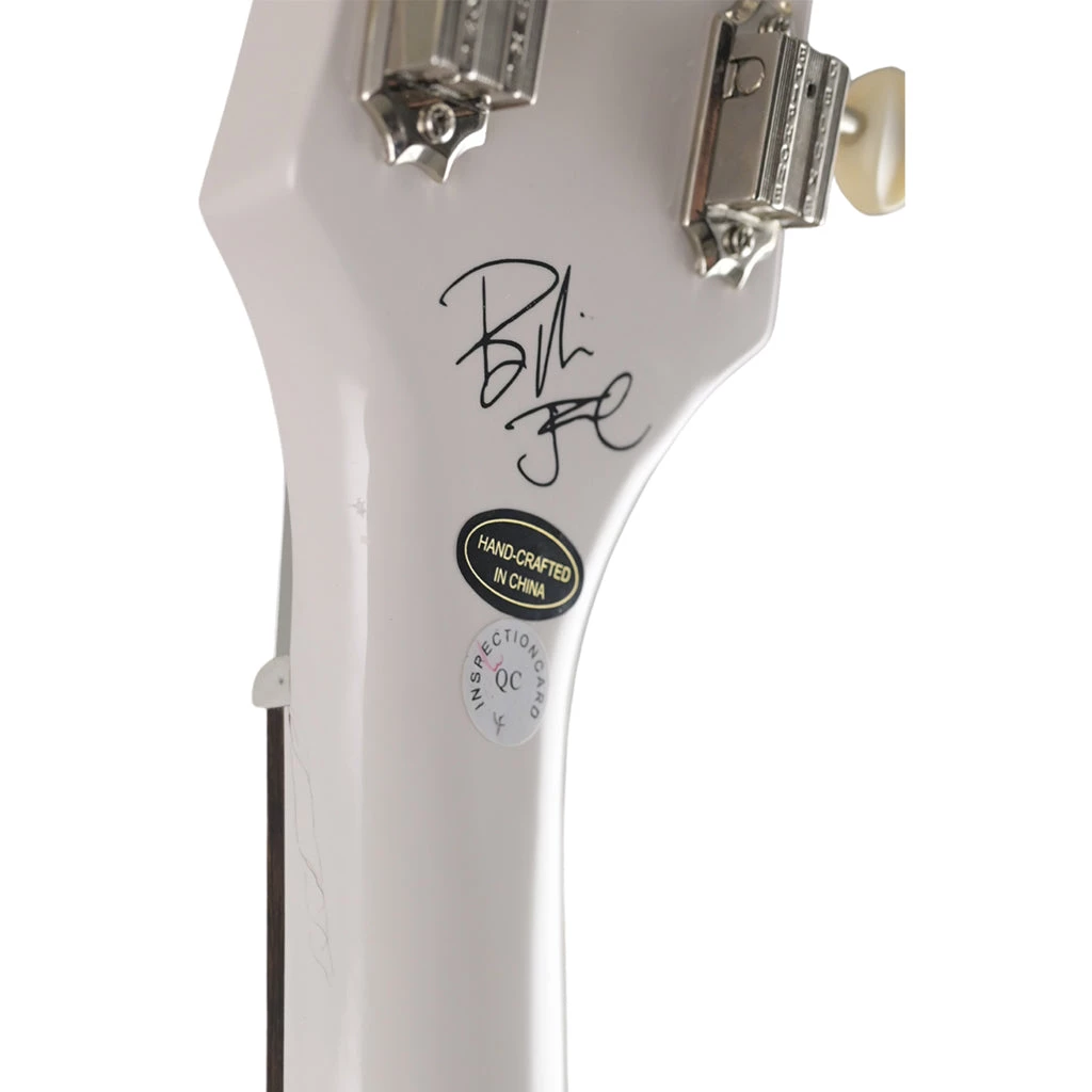 Epiphone - B-Stock Billie Joe Armstrong Les Paul Jr. - Classic White Electric Guitars