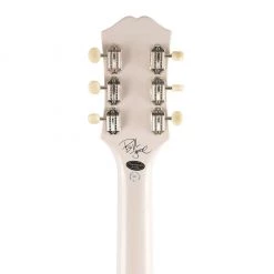 Epiphone - B-Stock Billie Joe Armstrong Les Paul Jr. - Classic White Electric Guitars