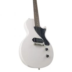 Epiphone - B-Stock Billie Joe Armstrong Les Paul Jr. - Classic White Electric Guitars