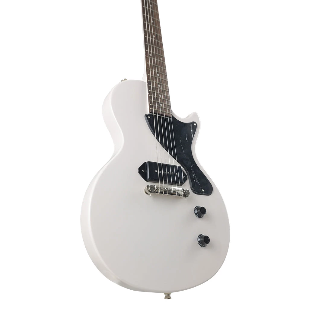 Epiphone - B-Stock Billie Joe Armstrong Les Paul Jr. - Classic White Electric Guitars