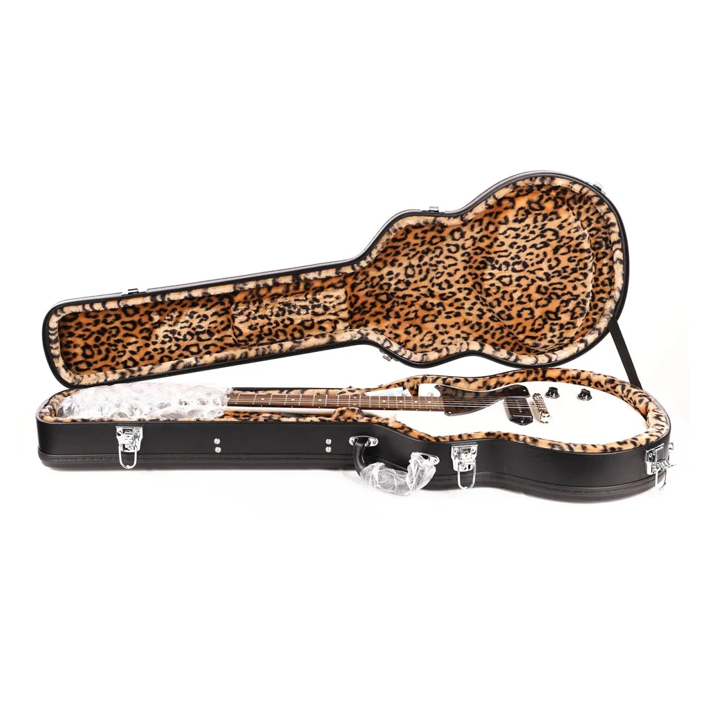 Epiphone - B-Stock Billie Joe Armstrong Les Paul Jr. - Classic White Electric Guitars