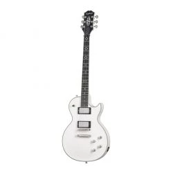Electric Guitars Epiphone - Jerry Cantrell Prophecy In Bone White - W/Case