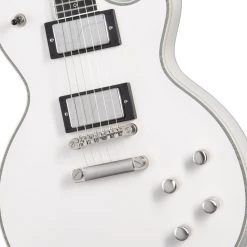 Electric Guitars Epiphone - Jerry Cantrell Prophecy In Bone White - W/Case