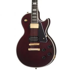 Epiphone Jerry Cantrell "Wino" Les Paul Custom - Wine Red - /w Case