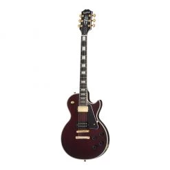 Epiphone Jerry Cantrell "Wino" Les Paul Custom - Wine Red - /w Case