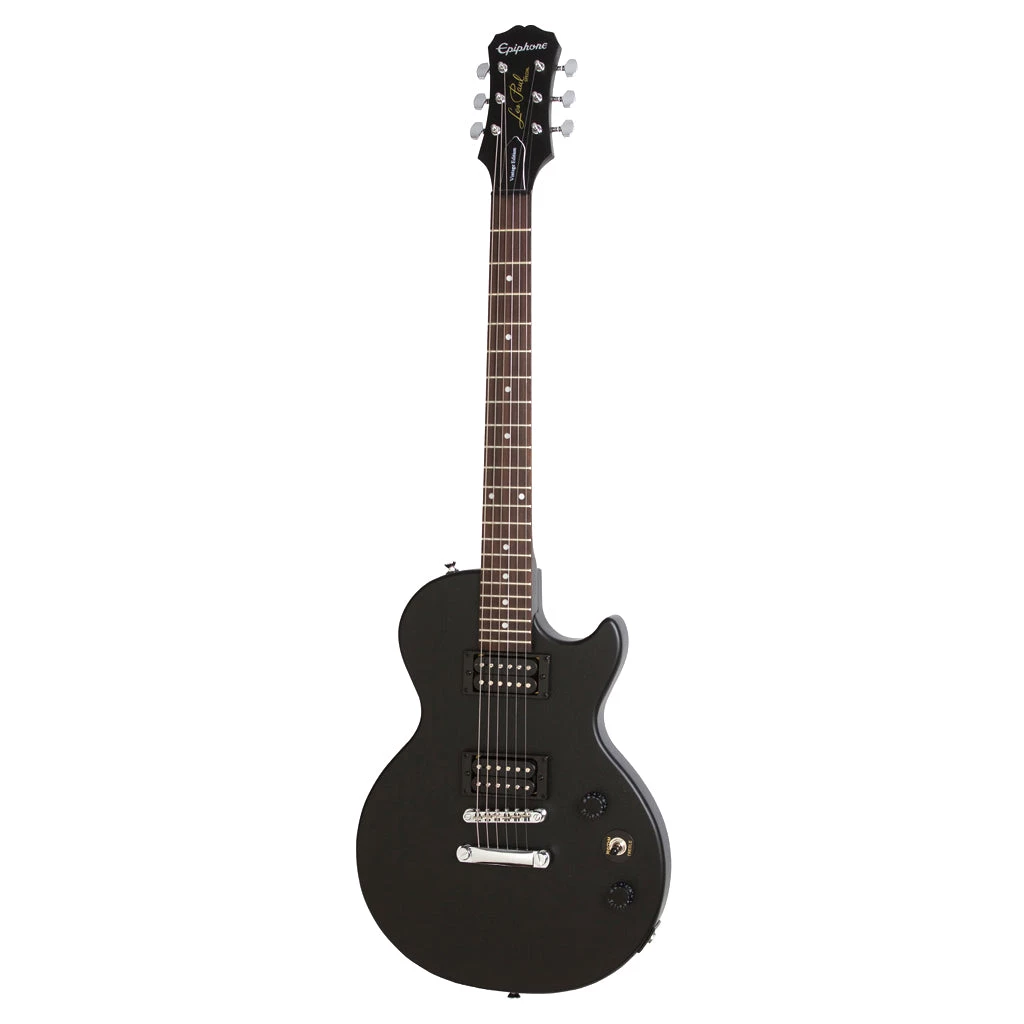 Electric Guitars Epiphone - Les Paul Special VE - Ebony