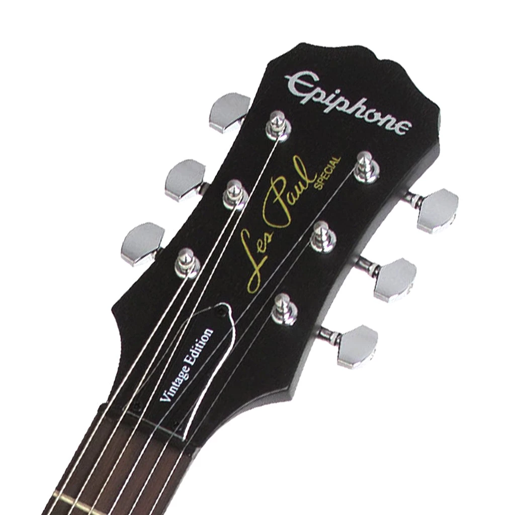Electric Guitars Epiphone - Les Paul Special VE - Ebony