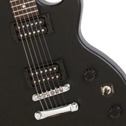 Electric Guitars Epiphone - Les Paul Special VE - Ebony