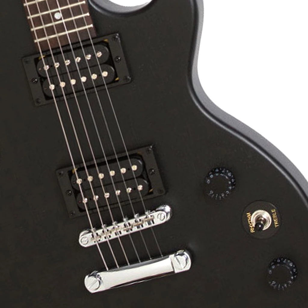 Electric Guitars Epiphone - Les Paul Special VE - Ebony