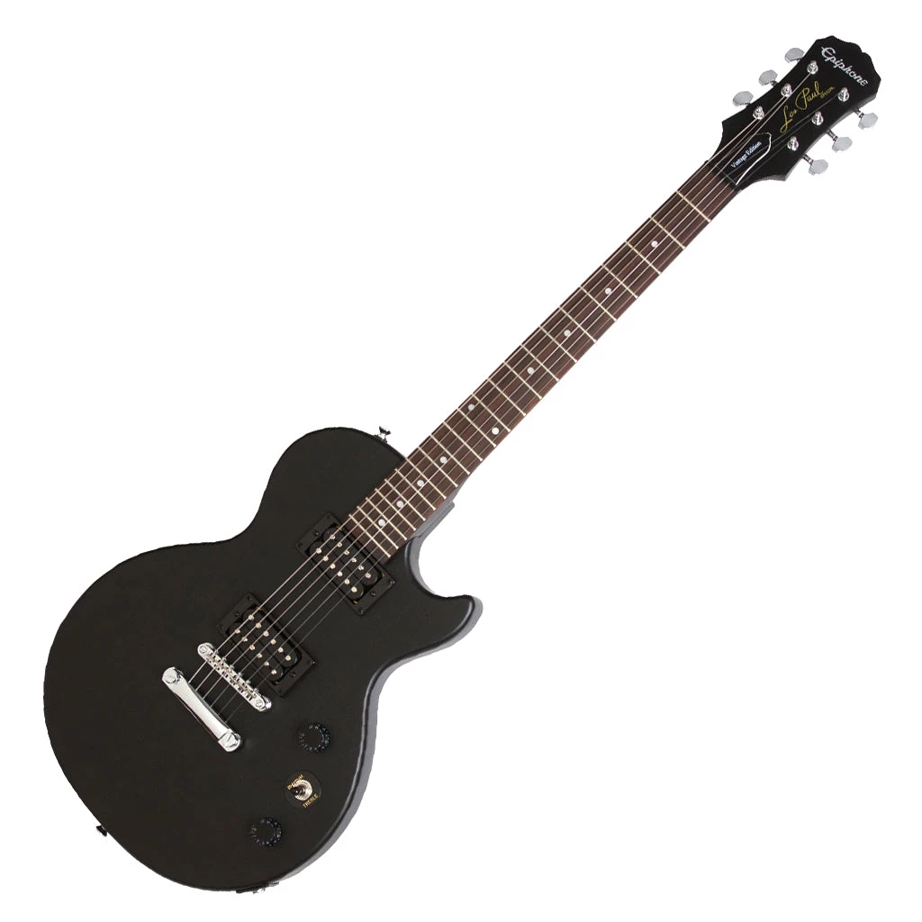 Electric Guitars Epiphone - Les Paul Special VE - Ebony