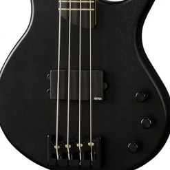 Bass Guitars Kramer D1 Bass Satin Black