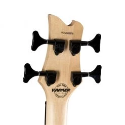 Kramer D1 Bass - Pearl White - Electric Bass