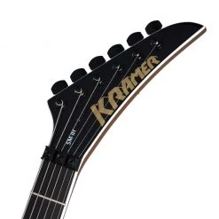 Electric Guitars Kramer SM-1 H Buzzsaw Gold