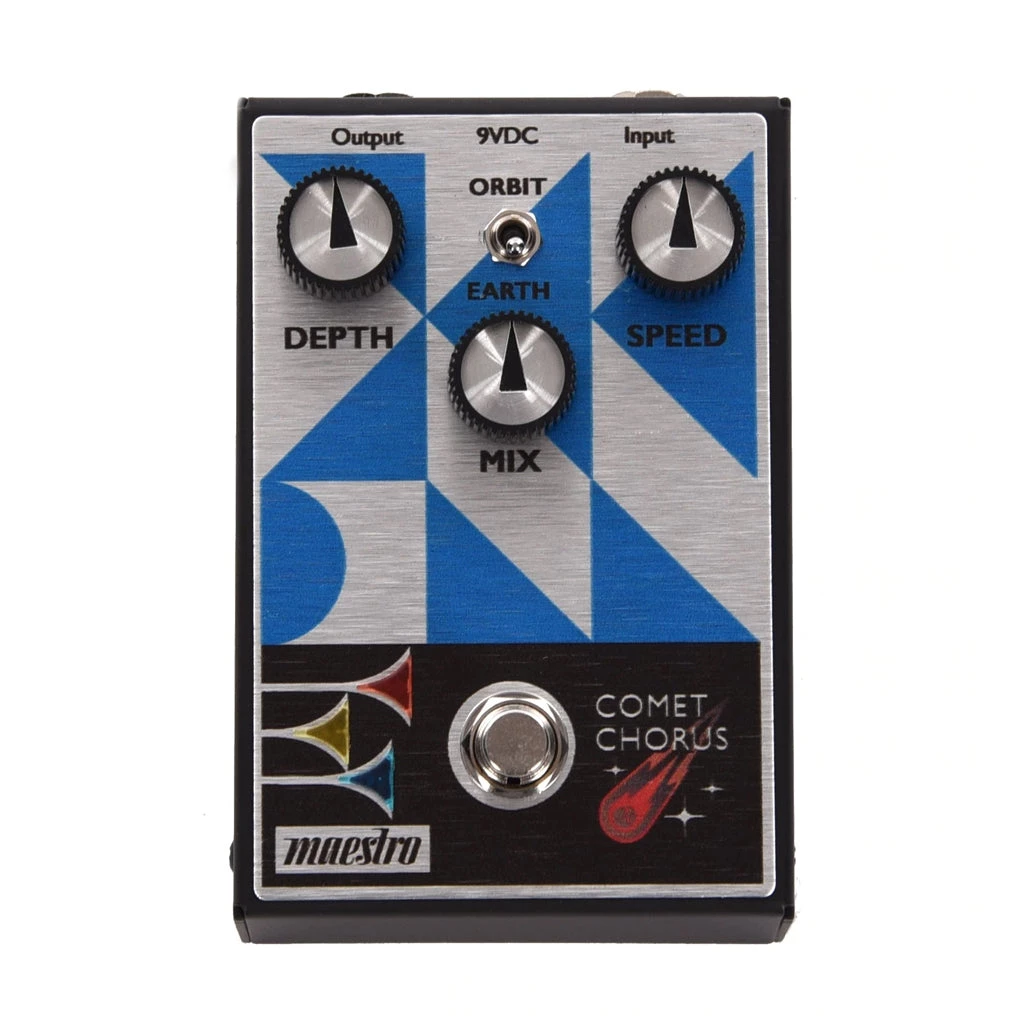 Gibson See All Maestro - Comet Chorus Pedal