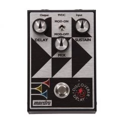 Gibson Maestro - Discoverer Delay Pedal