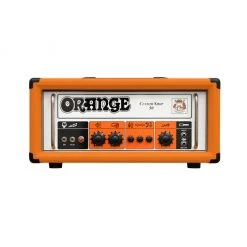 Orange Custom Shop Handwired 50W Valve Head Electric Guitar Amps