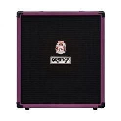 Bass Guitar Amps Orange Crush Bass 50 Glenn Hughes L.E Purple