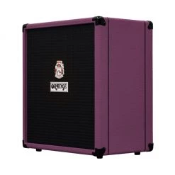 Bass Guitar Amps Orange Crush Bass 50 Glenn Hughes L.E Purple