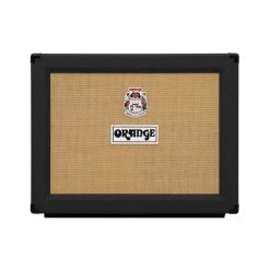 Orange PPC212OB 2X12 Open Back Cabinet - Black