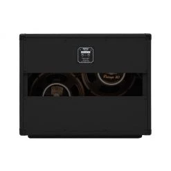 Orange PPC212OB 2X12 Open Back Cabinet - Black
