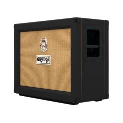 Orange PPC212OB 2X12 Open Back Cabinet - Black