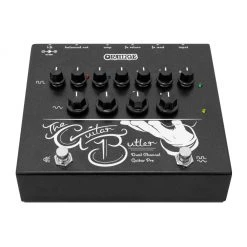 Orange - Guitar Butler Dual Channel Guitar Pre Amp Pedal