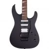 Electric Guitars Jackson - X Series Dinky™ DK3XR HSS Laurel Fingerboard - Gloss Black