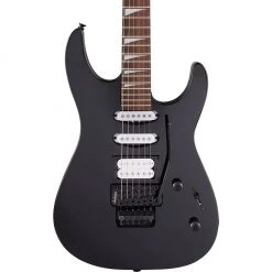 Electric Guitars Jackson - X Series Dinky™ DK3XR HSS Laurel Fingerboard - Gloss Black