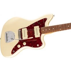 Fender Vintera 60's Jazzmaster - Olympic White - Pau Ferro