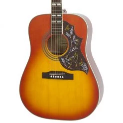 Acoustic Guitars Epiphone Hummingbird Studio - Faded Cherry Burst