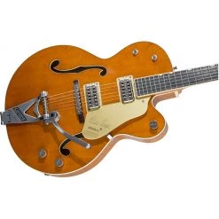 Electric Guitars Gretsch - G6120T-BSSMK Brian Setzer Signature Nashville Hollow Body -'59