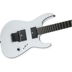 Electric Guitars Jackson Pro Series Soloist Mick Thomson SL2 - Arctic White - Ebony Fingerboard
