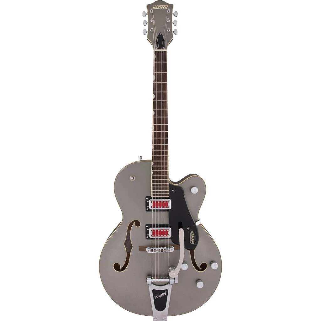 Gretsch G5410T Electromatic Rat Rod - Matte Phantom Metallic Electric Guitars
