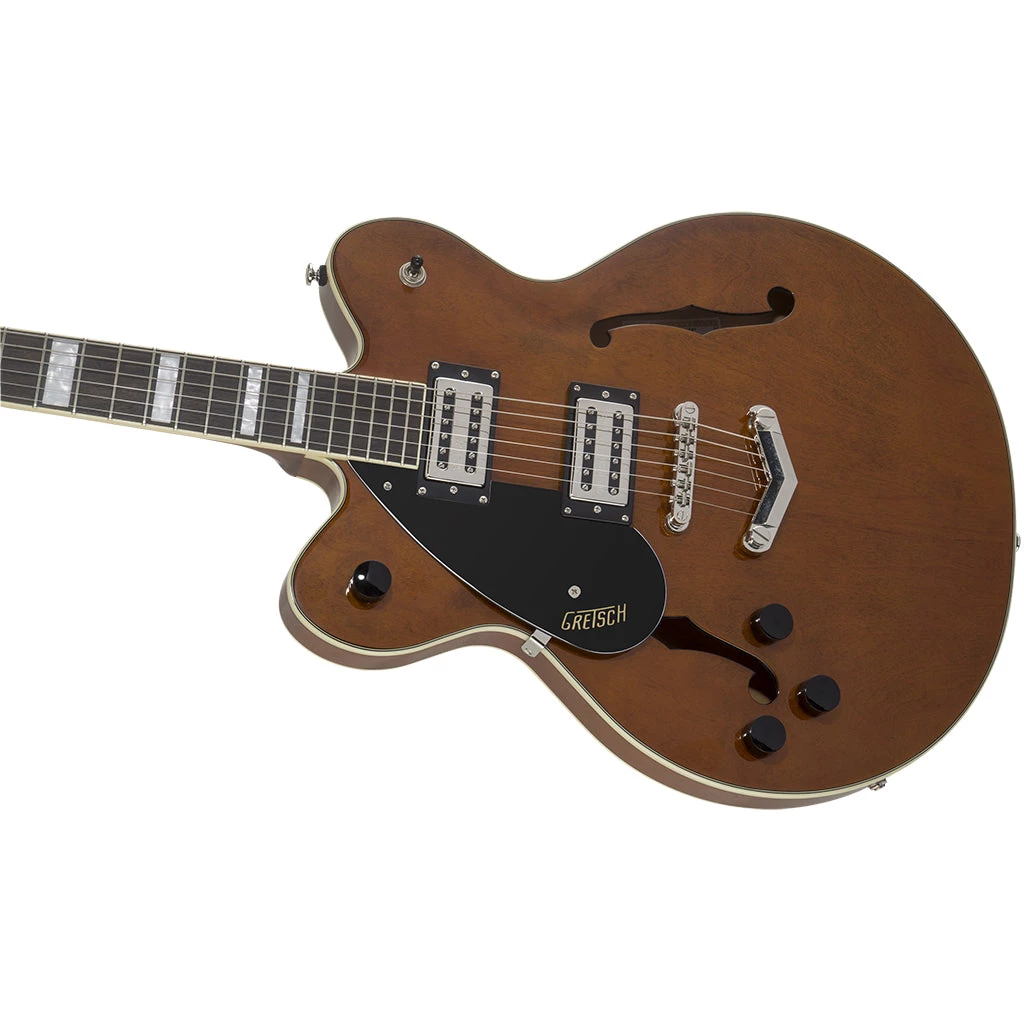 Gretsch - G2622LH Streamliner Center Block With V-Stoptail - Left-Handed - Single Barrel