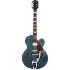 Electric Guitars Gretsch G2420T Streamliner Hollowbody - Gunmetal