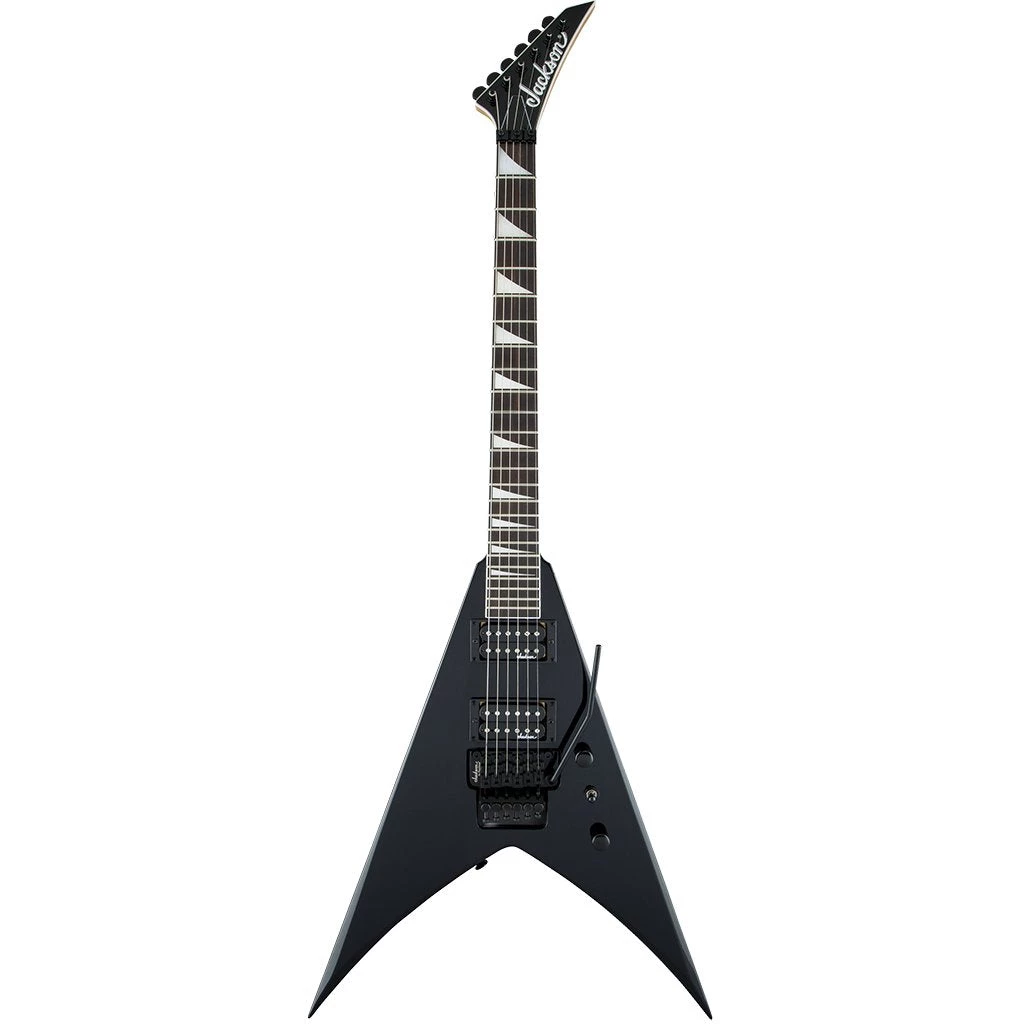 Jackson JS32 King V - Gloss Black - Amaranth