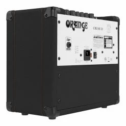 Orange Crush 20 Combo - Black Electric Guitar Amps
