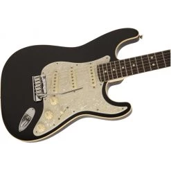 Fender - Made In Japan Modern Stratocaster® - Rosewood Fingerboard - Black Electric Guitars
